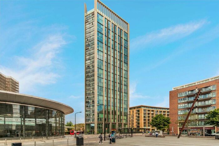 1 Bedroom Flat To Rent In Surrey Quays Road, London, SE16