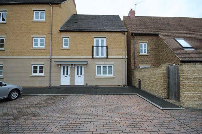 1 Bedroom Apartment To Rent In Marsh Lane, Witney, Oxfordshire, OX28