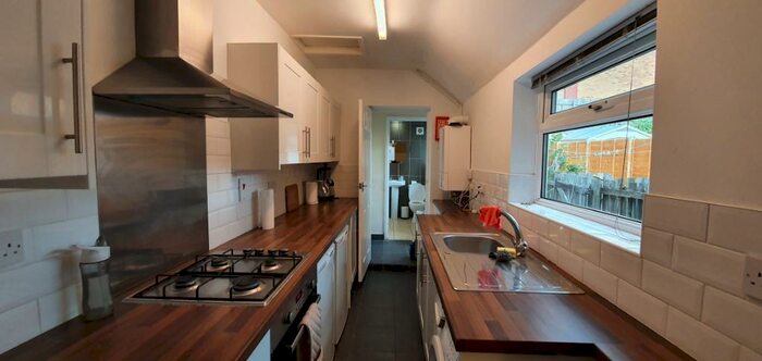 3 Bedroom Terraced House To Rent In Vauxhall Street, Coventry, CV1