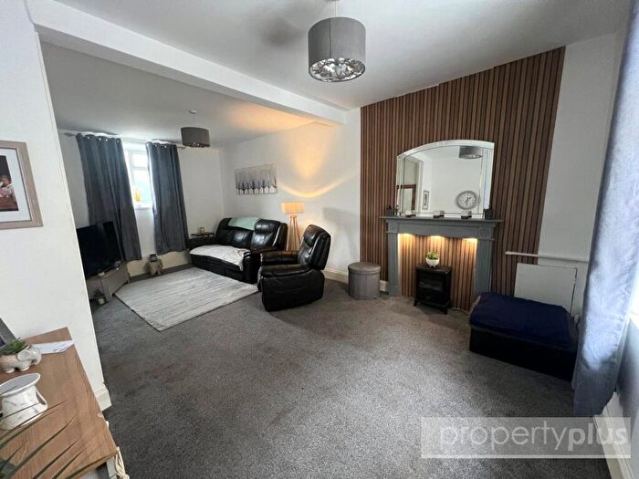 3 Bedroom Terraced House For Sale In Trealaw Road, Tonypandy, Rhondda Cynon Taff, CF40