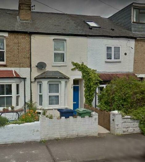 6 Bedroom Terraced House To Rent In Howard Street, Hmo Ready Sharers, OX4