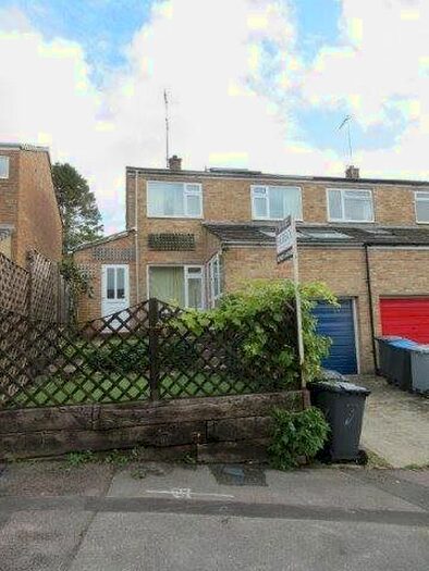 3 Bedroom Semi-Detached House To Rent In Rochester Place, Charlbury, Chipping Norton, OX7