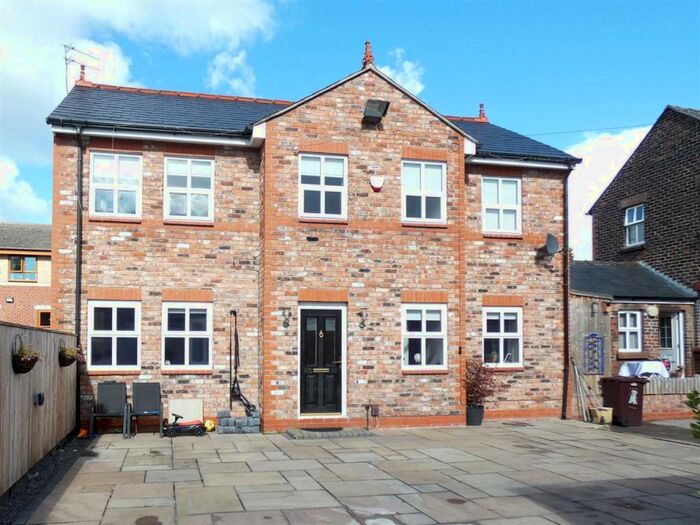 3 Bedroom Semi-Detached House For Sale In Tarbock Road, Huyton, Liverpool, L36