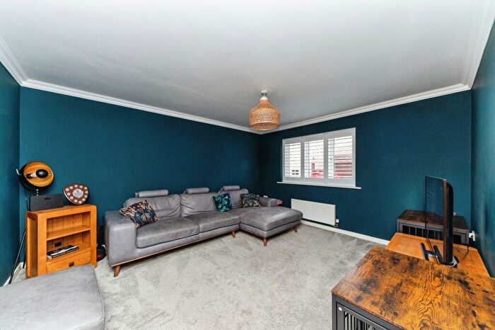4 Bedroom Detached House For Sale In Mellor Way, New Waltham, Grimsby, Lincolnshire, DN36