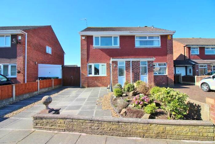 2 Bedroom Semi-Detached House To Rent In Dawlish Drive, , Southport, PR9