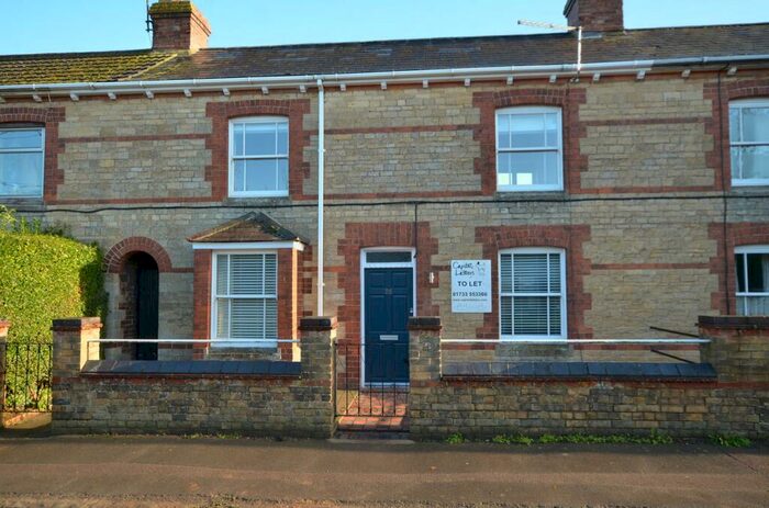 3 Bedroom Terraced House To Rent In Church Street, Nassington, Peterborough, PE8