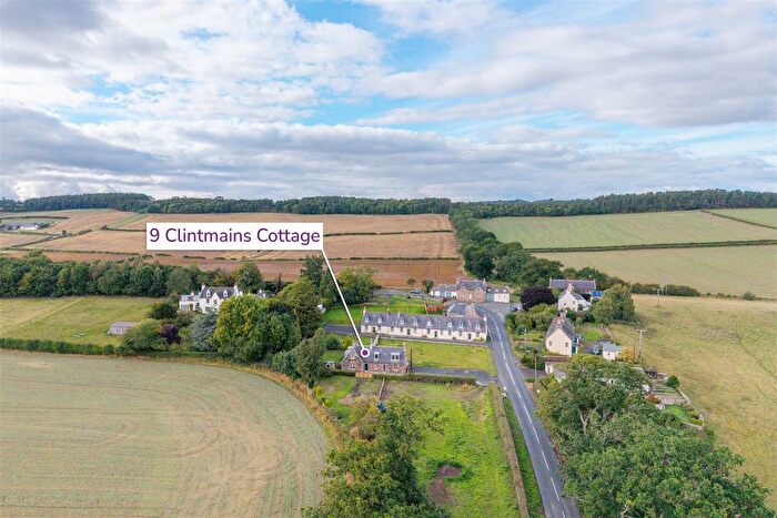 3 Bedroom Property For Sale In Clintmains Cottages, St. Boswells, Melrose, TD6