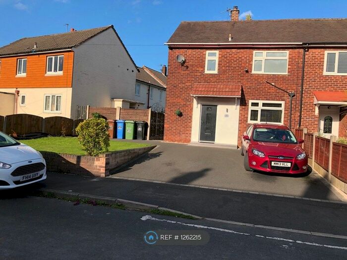2 Bedroom Semi-Detached House To Rent In Sandiway, Stockport SK6