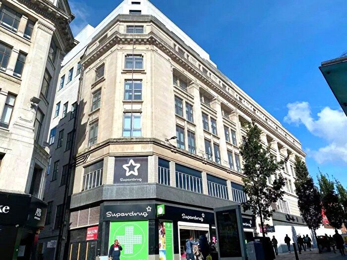 Studio For Sale In Leigh Street, Liverpool, Merseyside, L1