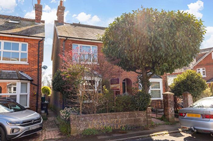 3 Bedroom Semi-Detached House For Sale In Durkins Road, East Grinstead, RH19