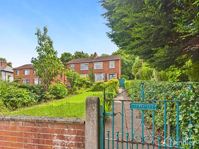 3 Bedroom House For Sale In Upper Knockbreda Road, Belfast, BT6