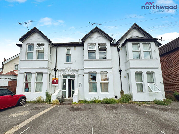 Studio To Rent In Arthur Road, SO15