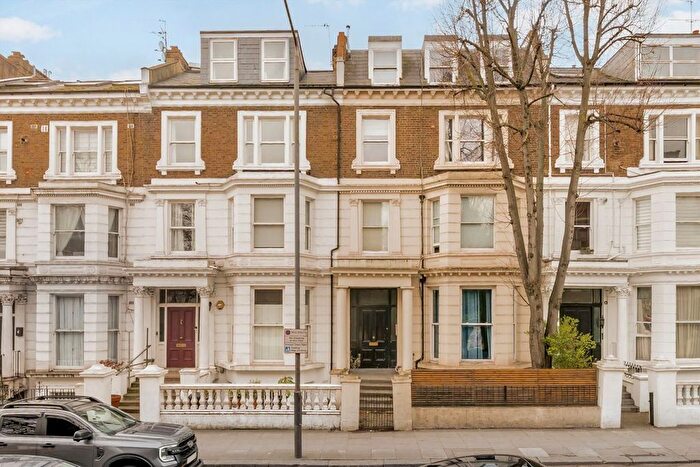 1 Bedroom Flat For Sale In Holland Road, West Kensington, W14
