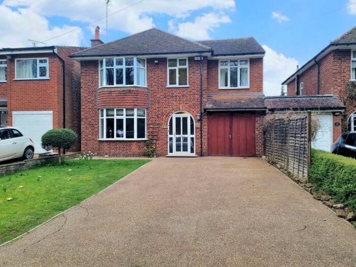 4 Bedroom Detached House For Sale In Sywell Road, Overstone, Northampton, NN6