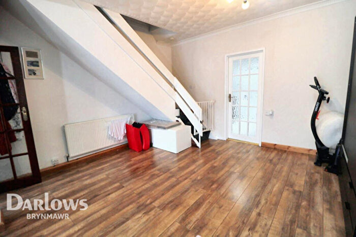 2 Bedroom Terraced House For Sale In Bryngwyn Road, Abertillery, NP13