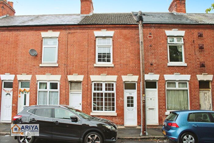3 Bedroom Terraced House To Rent In Dorset Street, Belgrave, Leicester, LE4