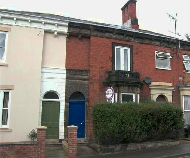 2 Bedroom Flat To Rent In New Road, Belper, Derbyshire, DE56