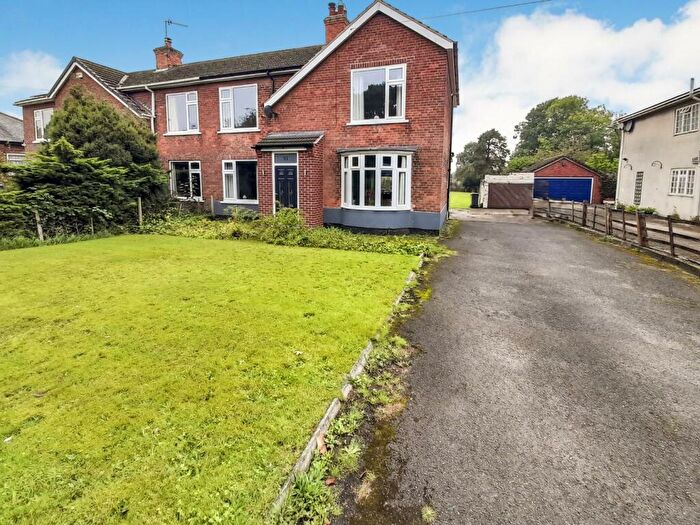 3 Bedroom Semi-Detached House For Sale In Gainsborough Road, Lea, Gainsborough, DN21