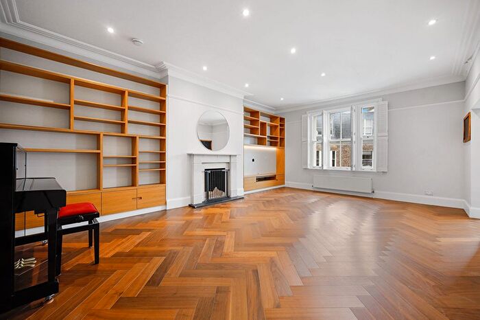 2 Bedroom Flat To Rent In Sutherland Avenue, London, W9