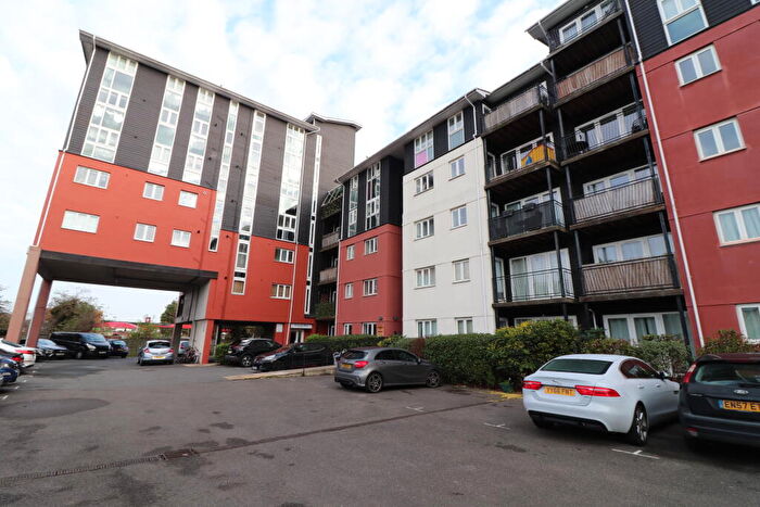 3 Bedroom Apartment To Rent In Riverside Place, Lower Southend Road, Wickford, SS11