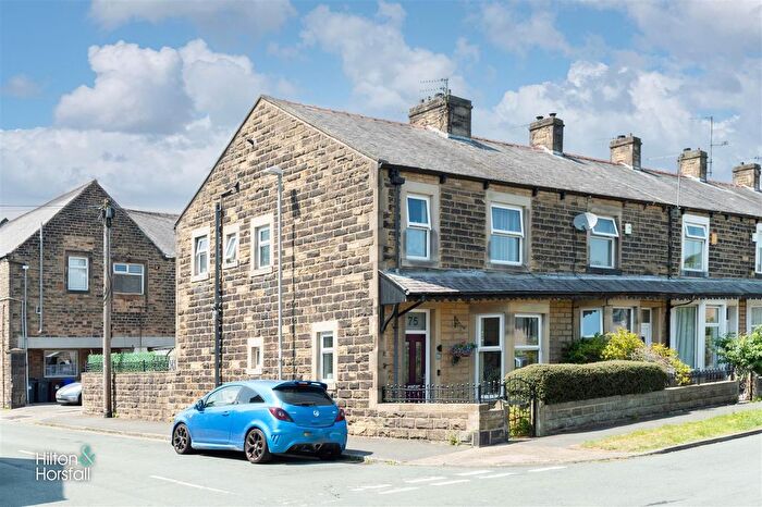 3 Bedroom End Of Terrace House For Sale In Parker Street, Colne, BB8