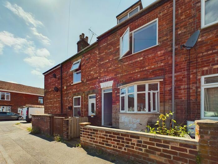 2 Bedroom Terraced House To Rent In Stanley Street, Gainsborough, DN21