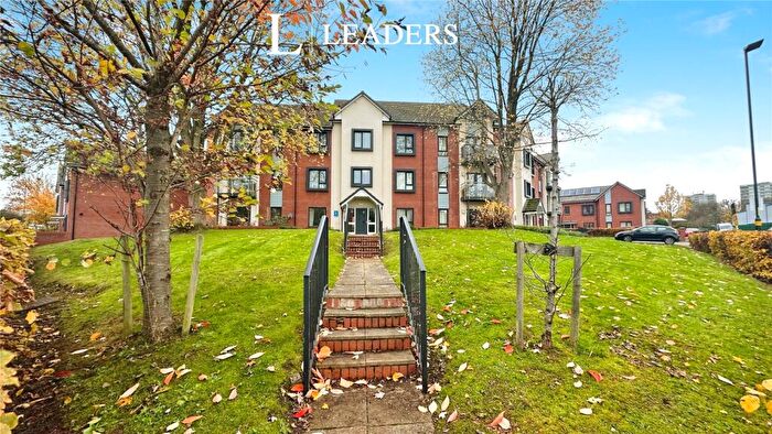 2 Bedroom Apartment For Sale In Shannon Road, Birmingham, West Midlands, B38
