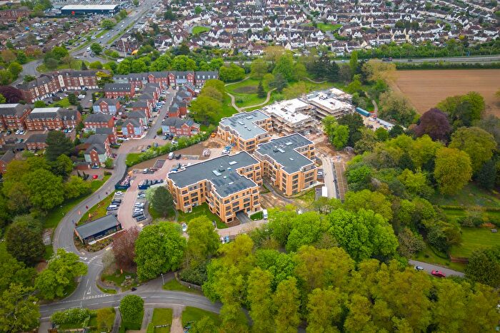 2 Bedroom Flat For Sale In "The Snipe" At Huntercombe Lane South, Taplow, Maidenhead, SL6