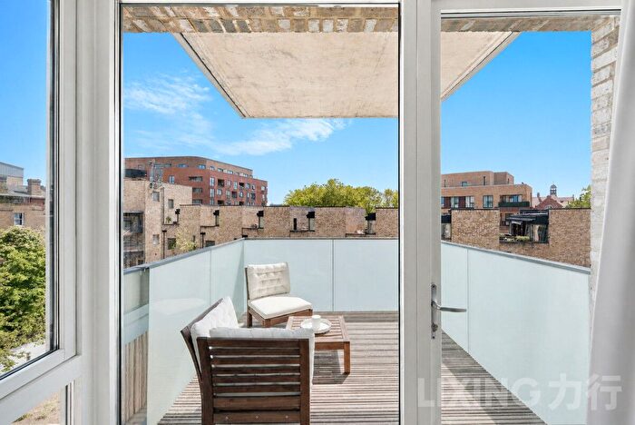 1 Bedroom Flat For Sale In Japonica Apartments, North Acton, NW10