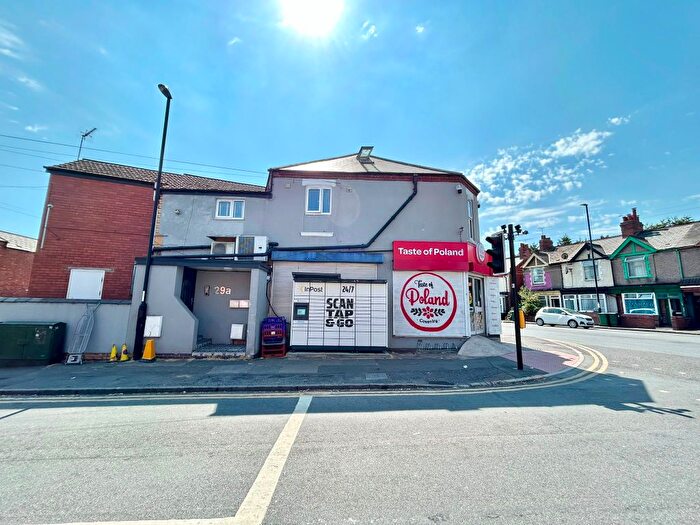 Studio To Rent In Humber Road, Stoke, Coventry, CV3