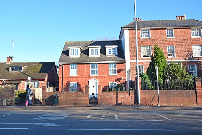 1 Bedroom Apartment To Rent In Exeter, EX2