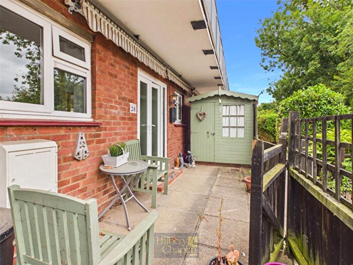 1 Bedroom Apartment For Sale In Fawters Close, Hutton, Brentwood, Essex, CM13