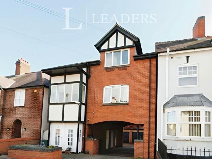 1 Bedroom Flat To Rent In Mountsorrel Lane, Rothley, LE7