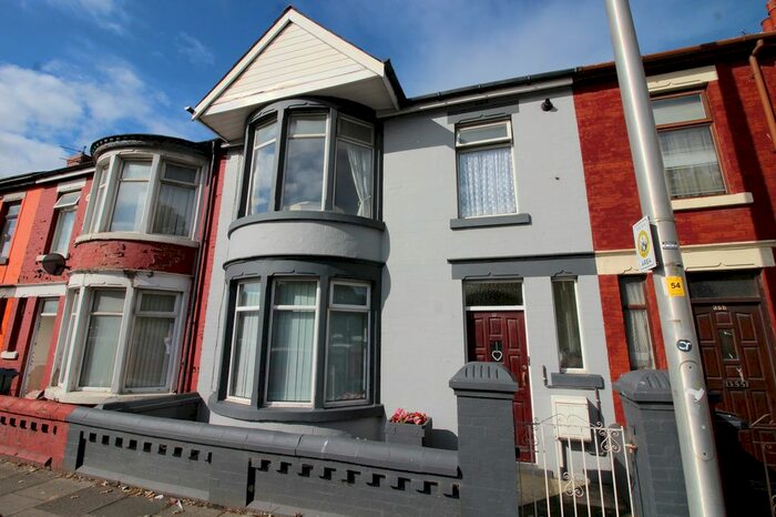 1 Bedroom Flat To Rent In Central Drive, Blackpool, Lancashire, FY1