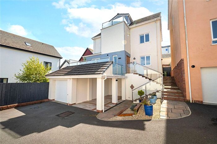 4 Bedroom Detached House For Sale In Highfield, Northam, Bideford, EX39