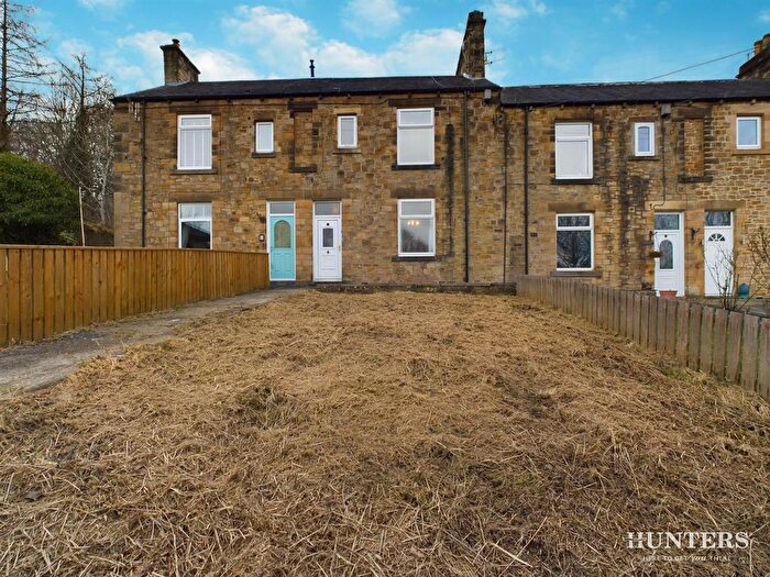 2 Bedroom Terraced House For Sale In Cooperative Terrace, Shotley Bridge, Consett, DH8