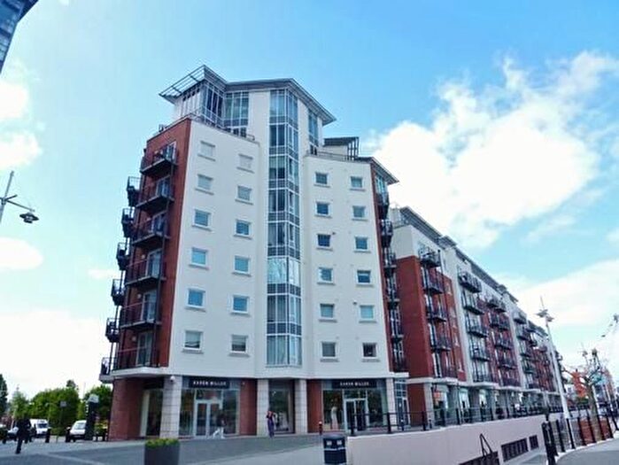 2 Bedroom Property To Rent In Gunwharf Quays The Canalside, Portsmouth, PO1