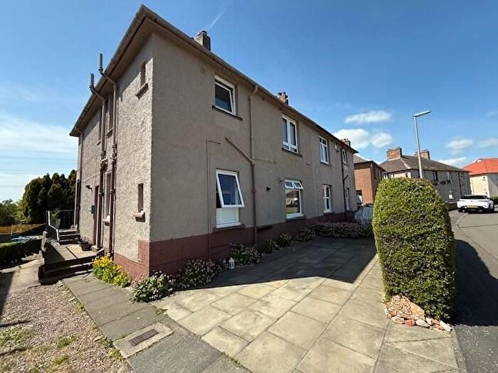 2 Bedroom Flat For Sale In Brown Crescent, Thornton, Kirkcaldy, KY1