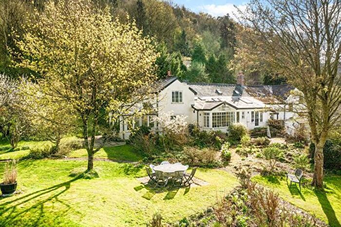4 Bedroom Semi-Detached House For Sale In Coombes Moor, Presteigne, Herefordshire, County, LD8