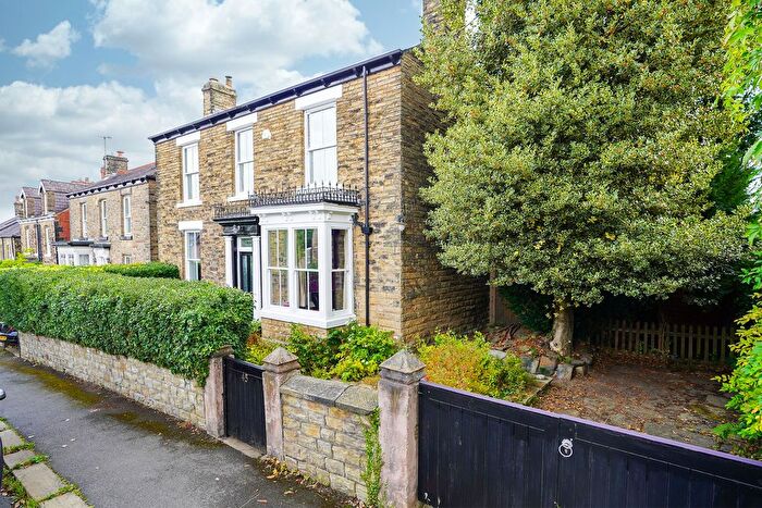 4 Bedroom Detached House For Sale In Rupert Road, Sheffield, S7