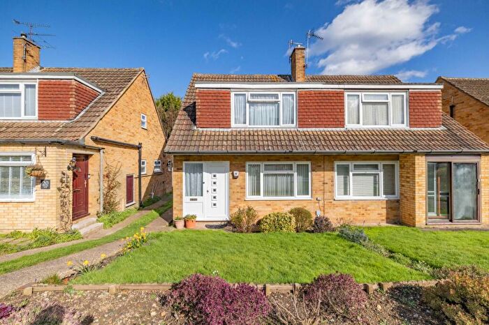 3 Bedroom Semi Detached House For Sale In Westgate Close, Canterbury, Kent, CT2