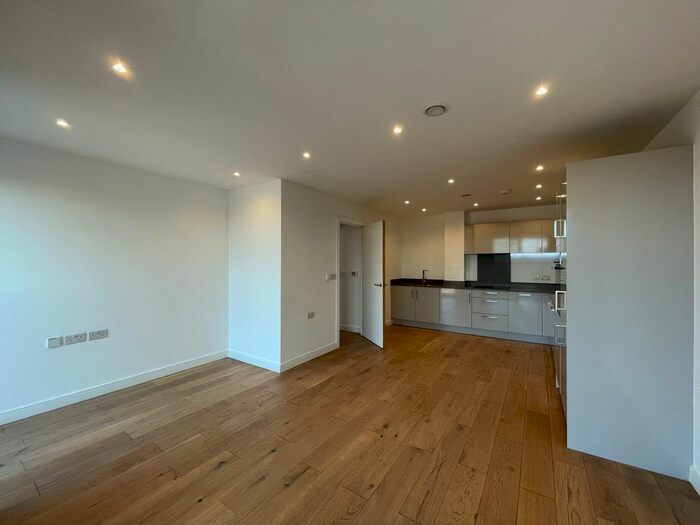 1 Bedroom Flat To Rent In Sentinel Building, Stratford, E15