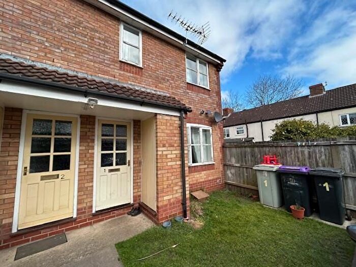 3 Bedroom End Of Terrace House To Rent In Cordeaux Close, Louth, LN11