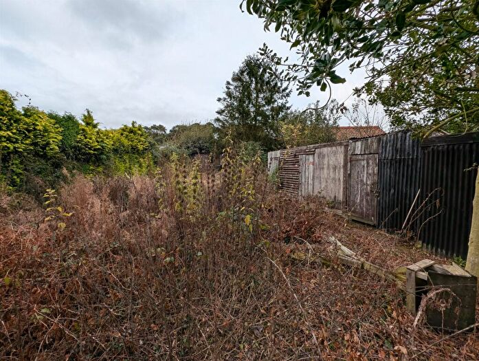 2 Bedroom Detached Bungalow For Sale In Elderton Lane, Antingham, North Walsham, NR28