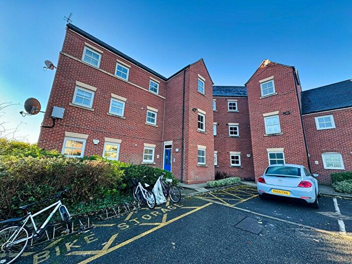 2 Bedroom Apartment To Rent In Webbs Court, Northwich, Cheshire, CW9