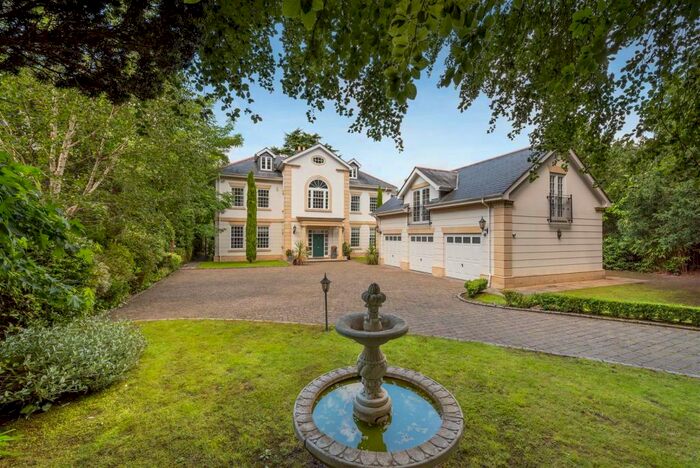 8 Bedroom Detached House To Rent In Friary Road, Ascot, SL5