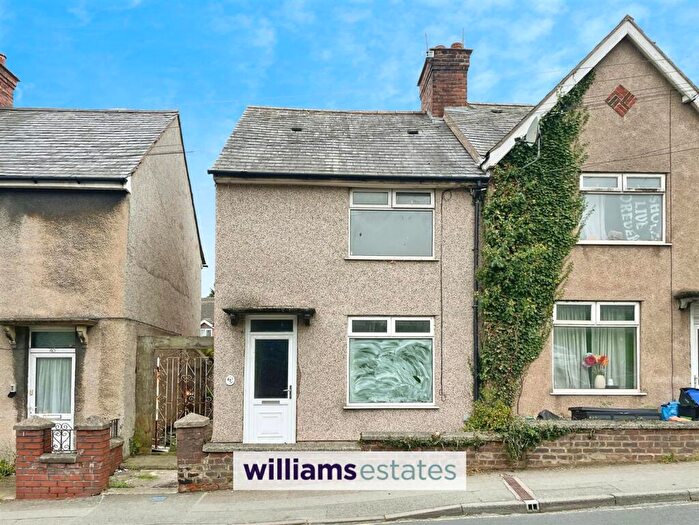 2 Bedroom House For Sale In Henllan Street, Denbigh, LL16