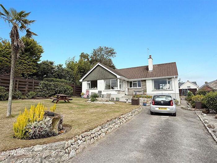 3 Bedroom Detached Bungalow For Sale In Bowling Green, Constantine, Falmouth, TR11