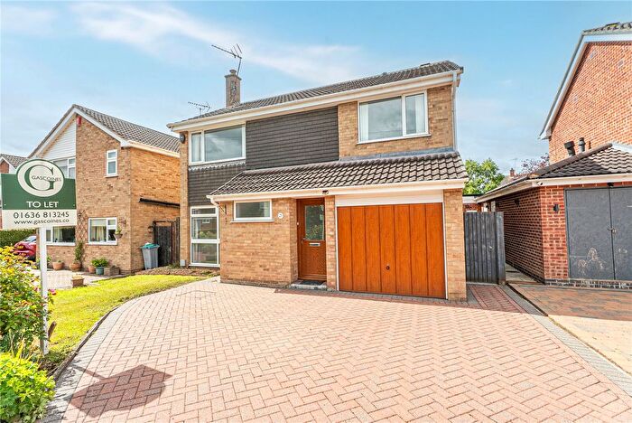 4 Bedroom Detached House To Rent In Crafts Way, Southwell, Nottinghamshire, NG25
