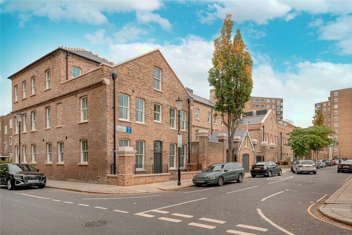 1 Bedroom Property To Rent In Hewer Street, London, W10